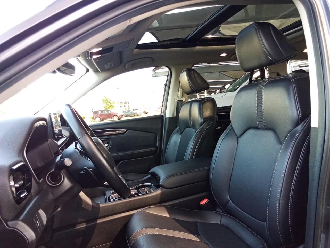 2025 Honda Pilot