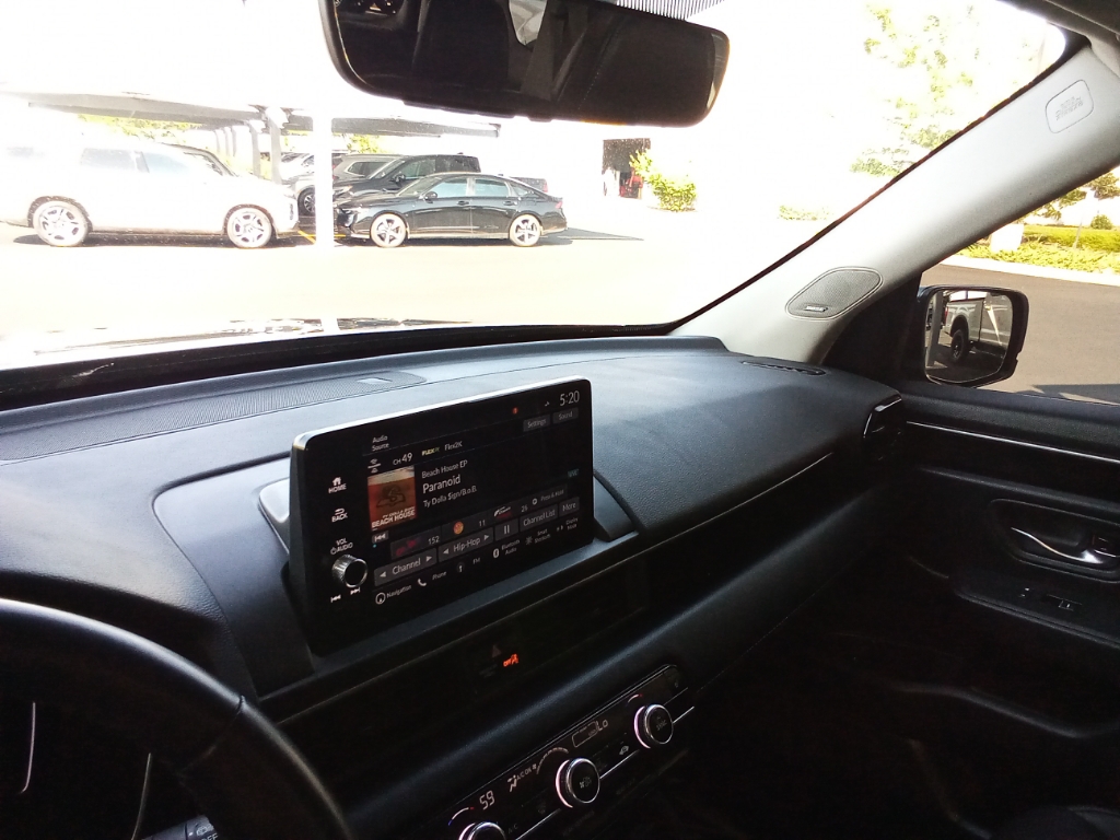 2025 Honda Pilot