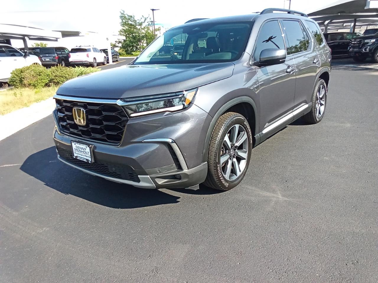2025 Honda Pilot