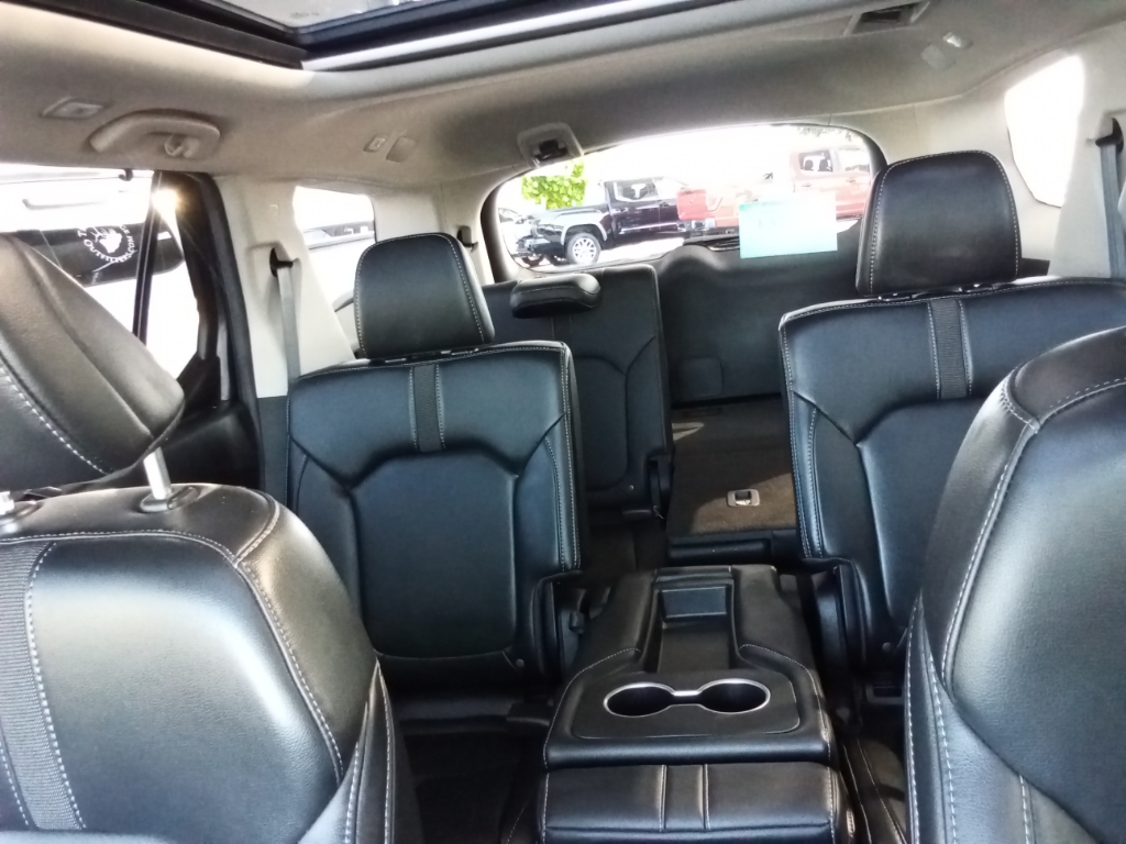 2025 Honda Pilot