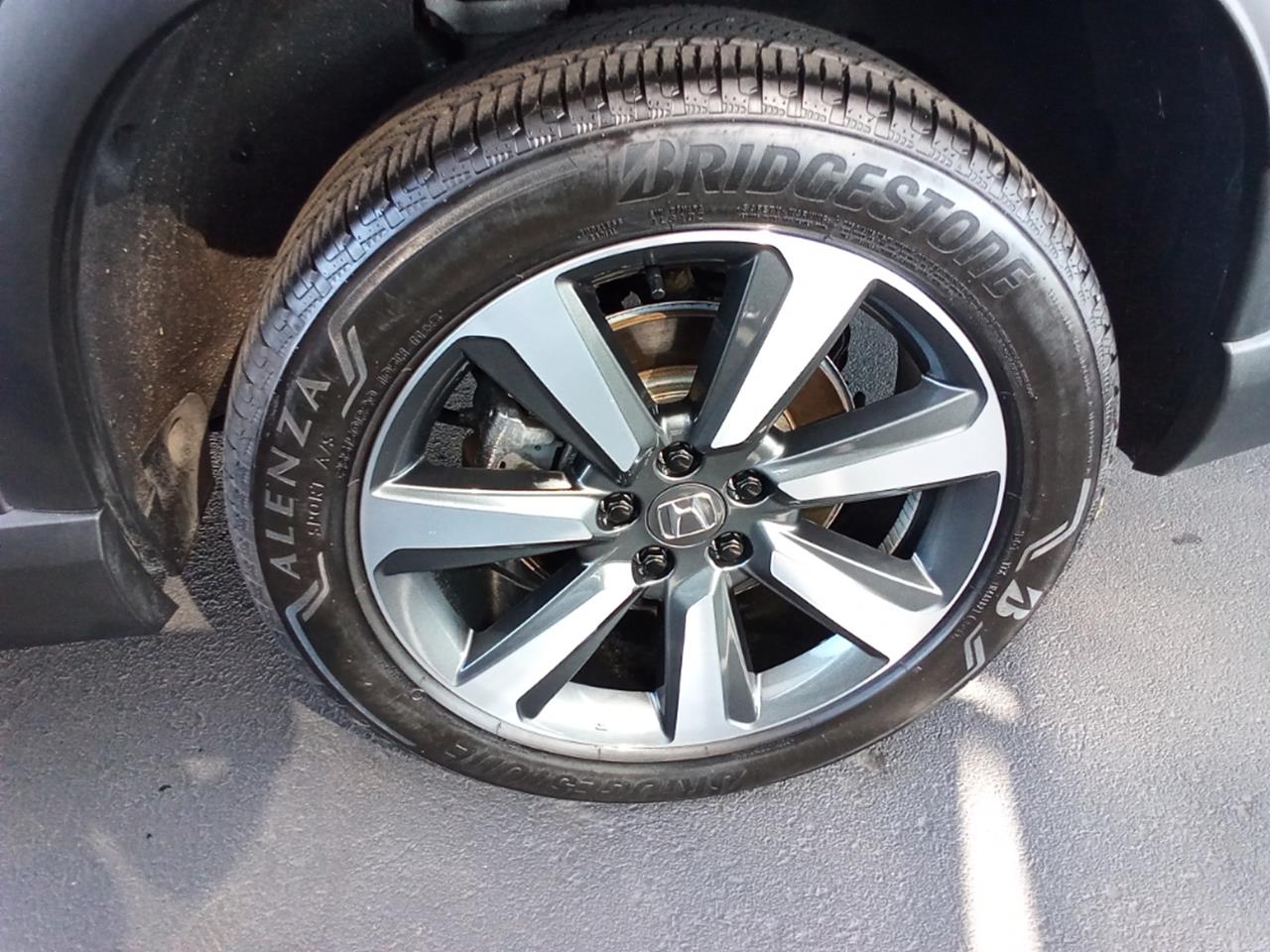 2025 Honda Pilot