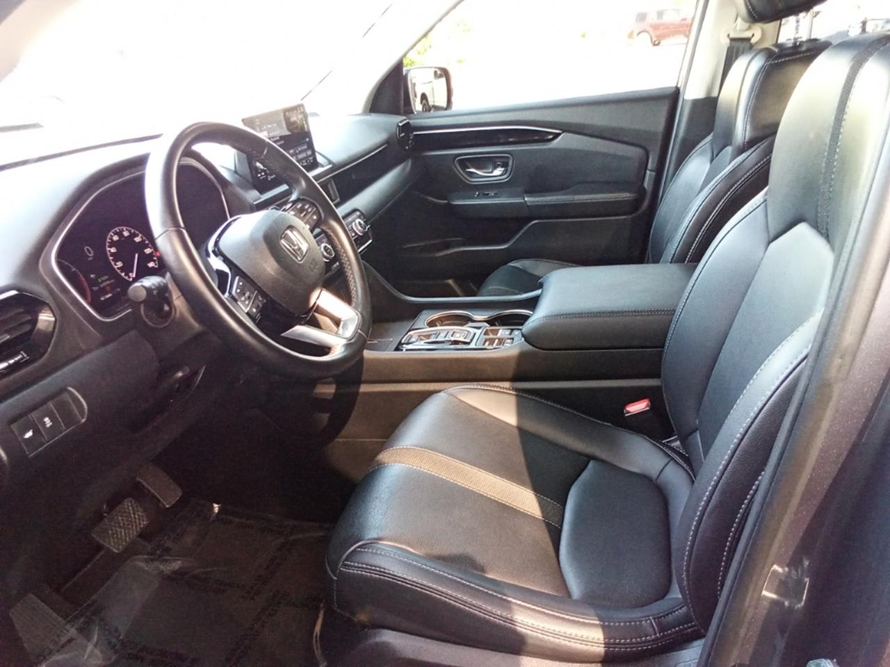 2025 Honda Pilot