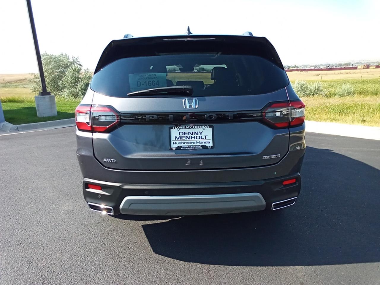 2025 Honda Pilot