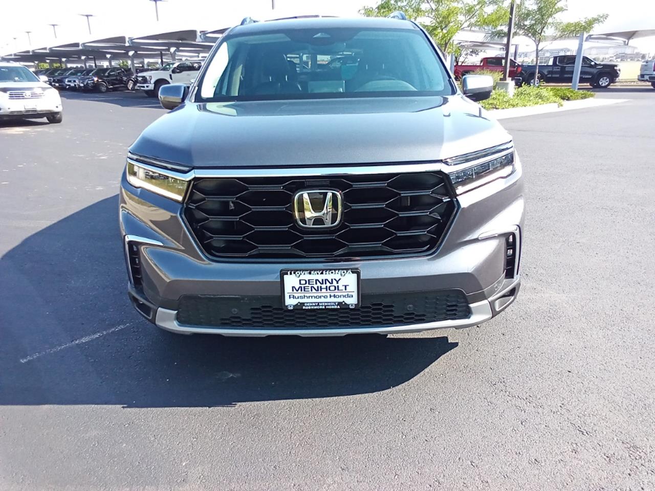 2025 Honda Pilot