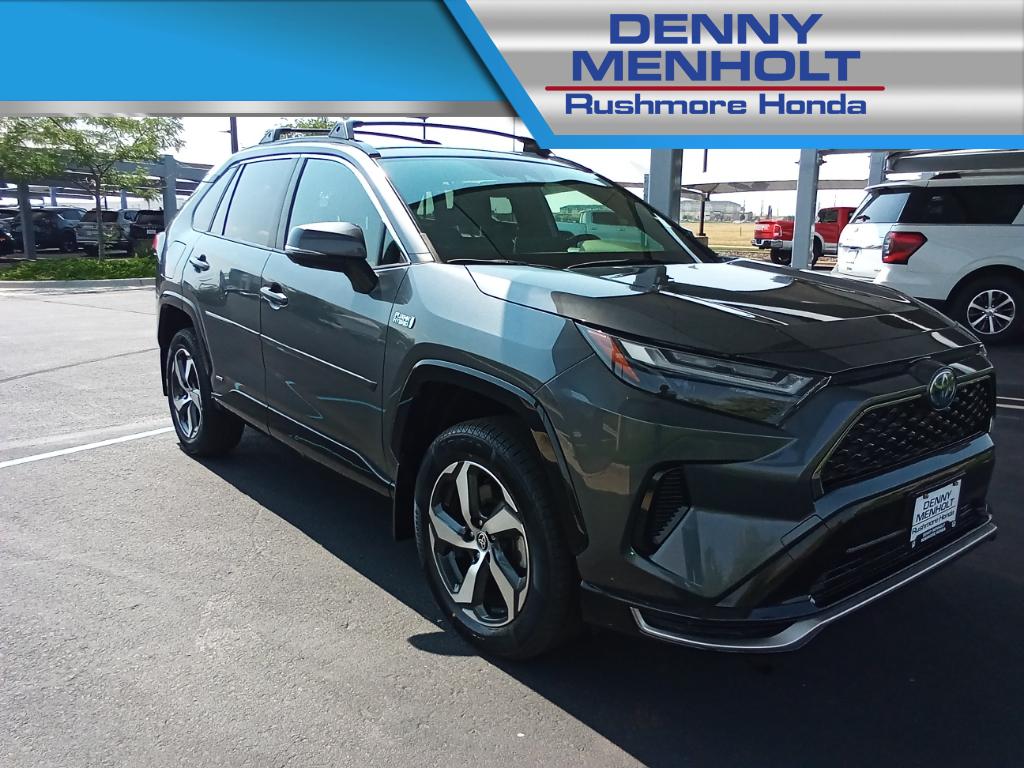 Used 2024 Toyota RAV4 Prime SE SUVs