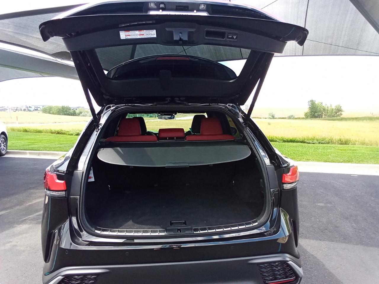 2023 Lexus RX 350