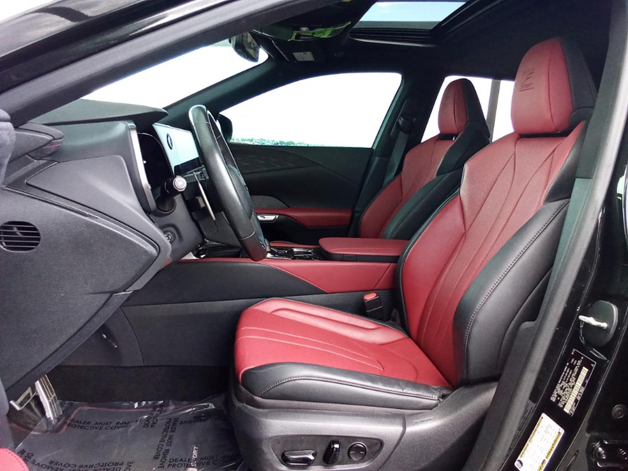 2023 Lexus RX 350