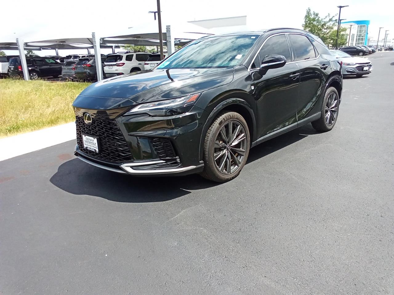 2023 Lexus RX 350