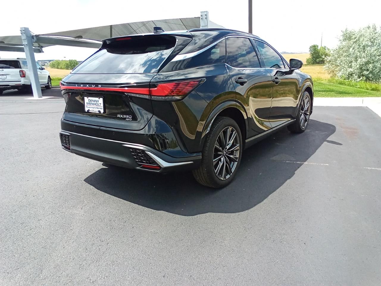 2023 Lexus RX 350