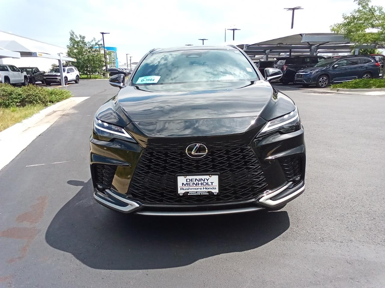 2023 Lexus RX 350