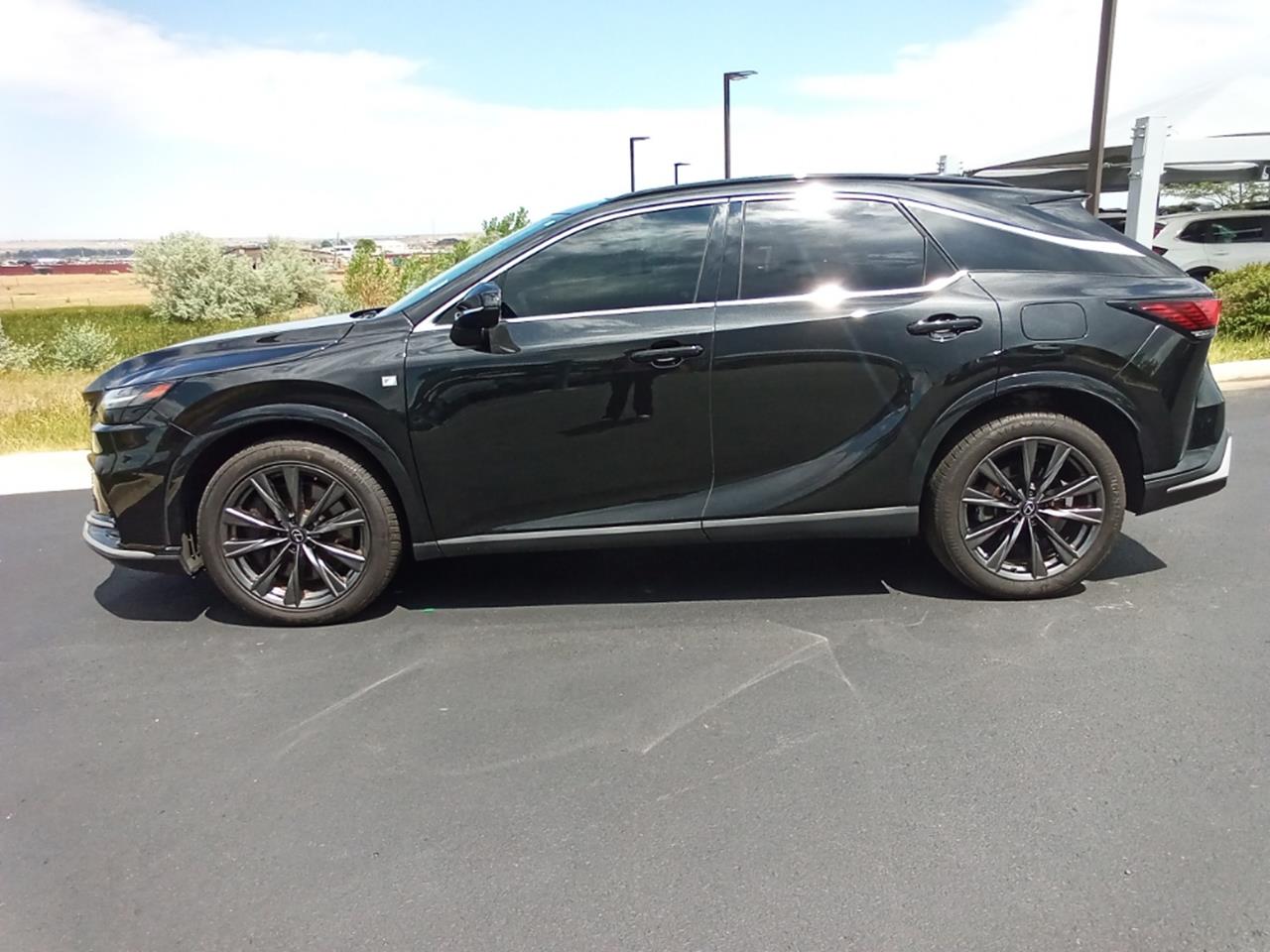 2023 Lexus RX 350