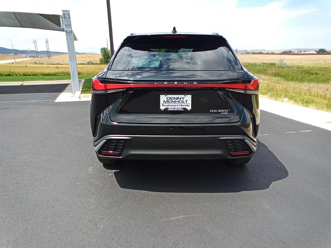2023 Lexus RX 350