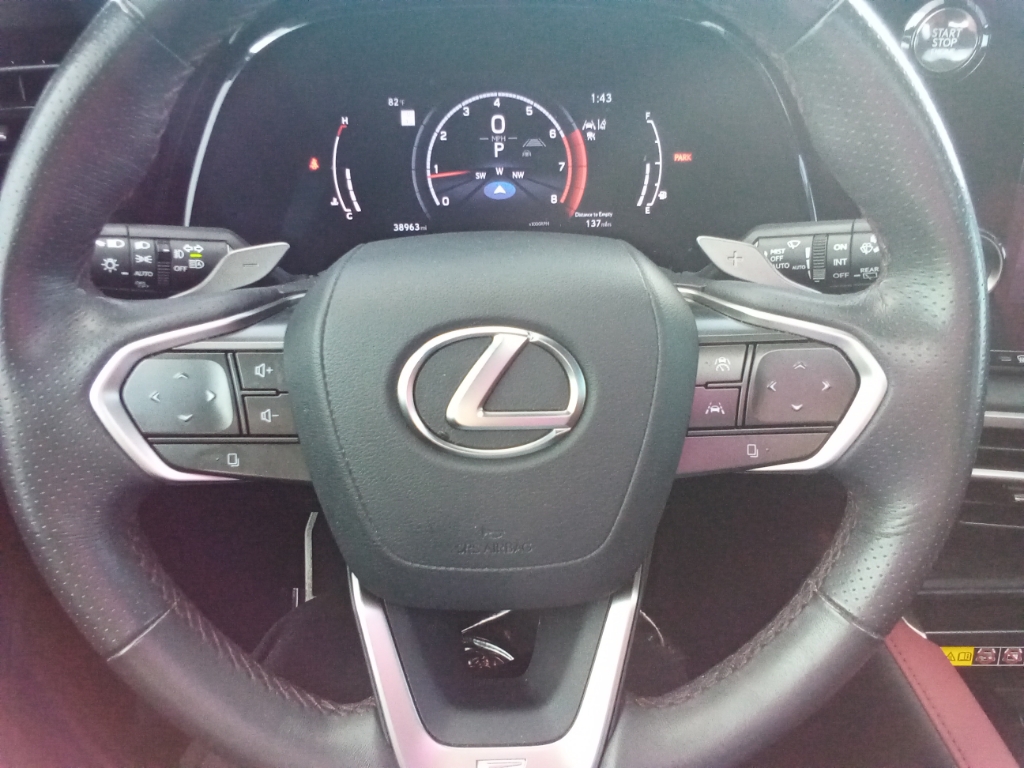 2023 Lexus RX 350