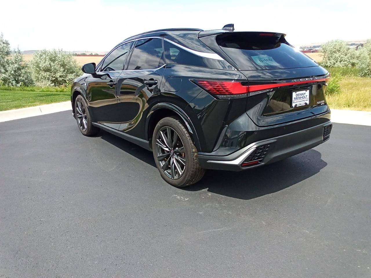 2023 Lexus RX 350