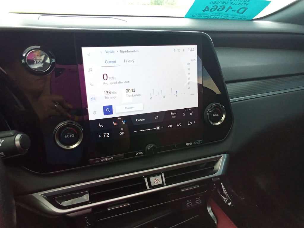 2023 Lexus RX 350