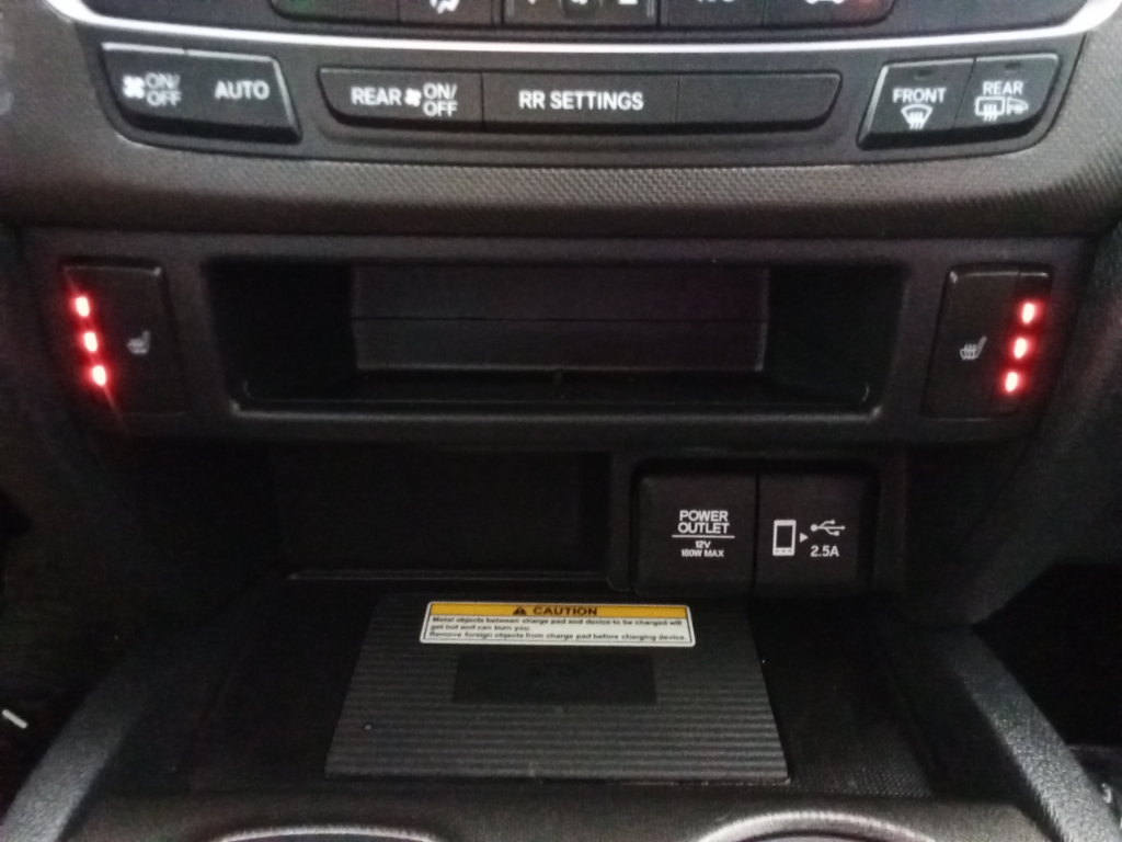 2023 Honda Passport