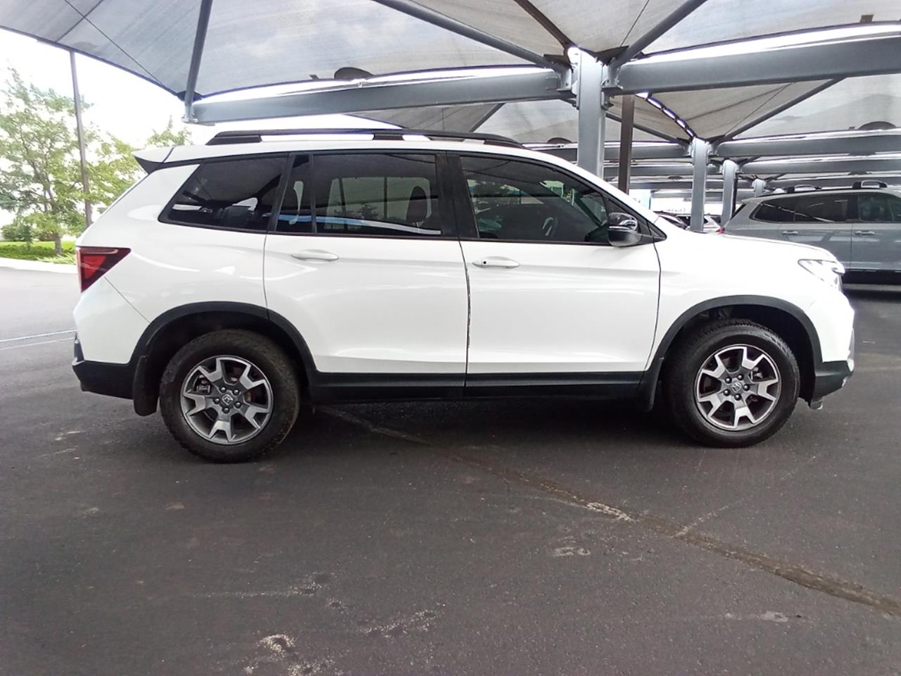 2023 Honda Passport