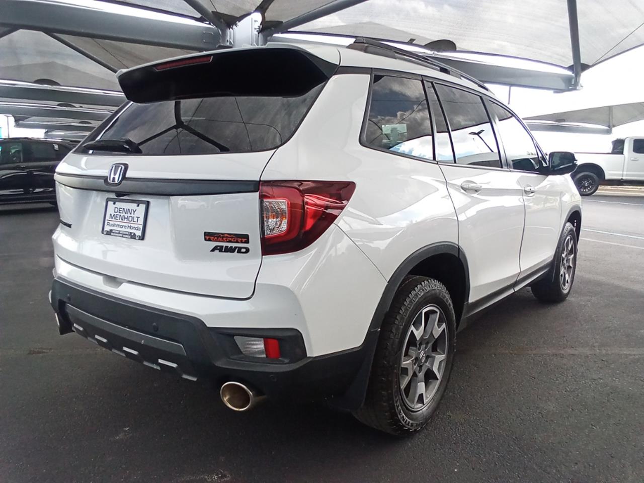 2023 Honda Passport