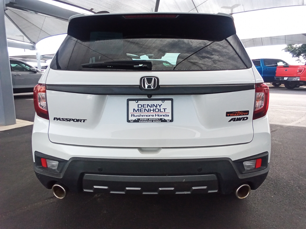 2023 Honda Passport