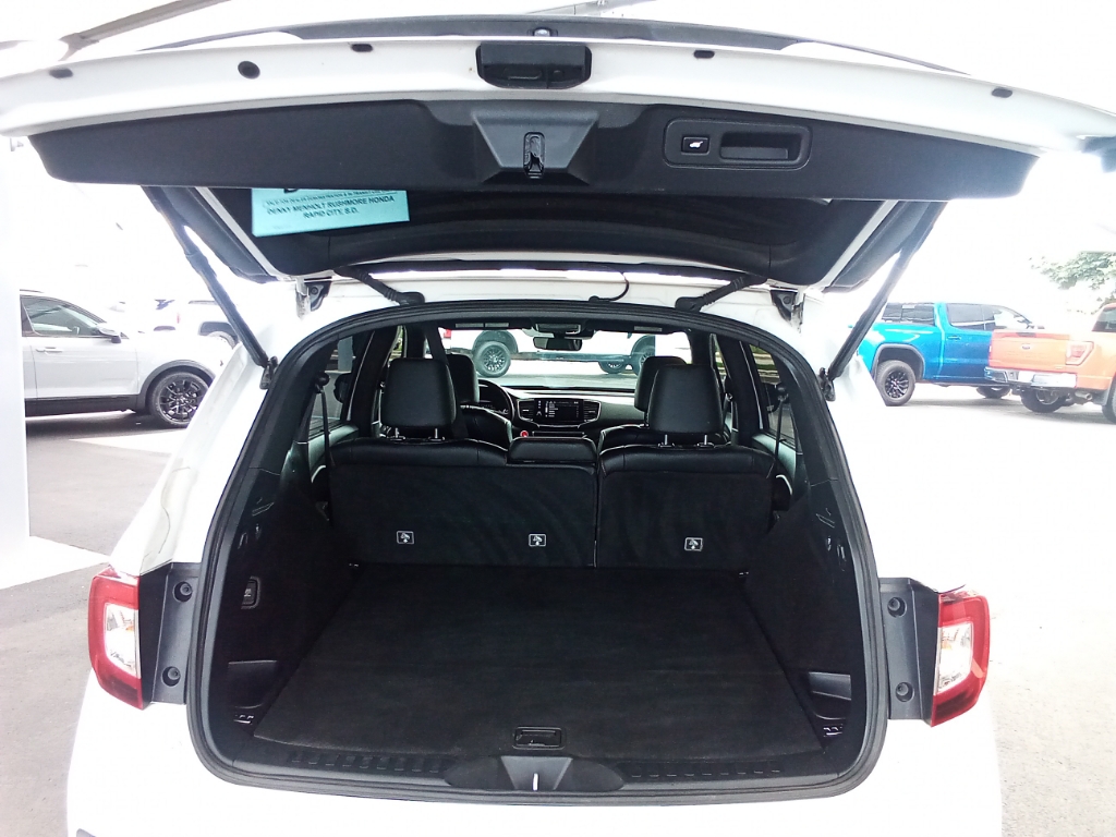 2023 Honda Passport