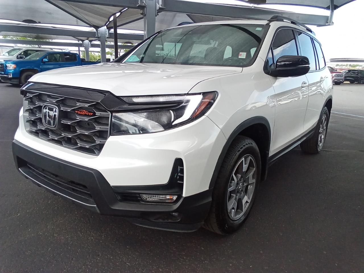 2023 Honda Passport