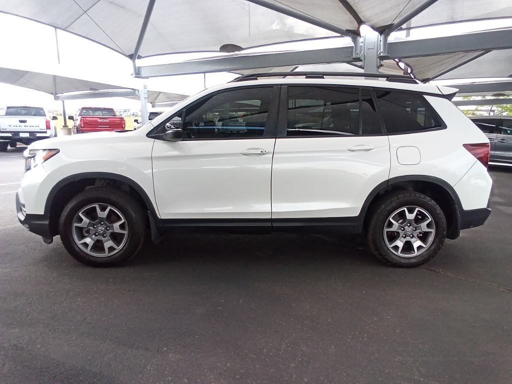 2023 Honda Passport