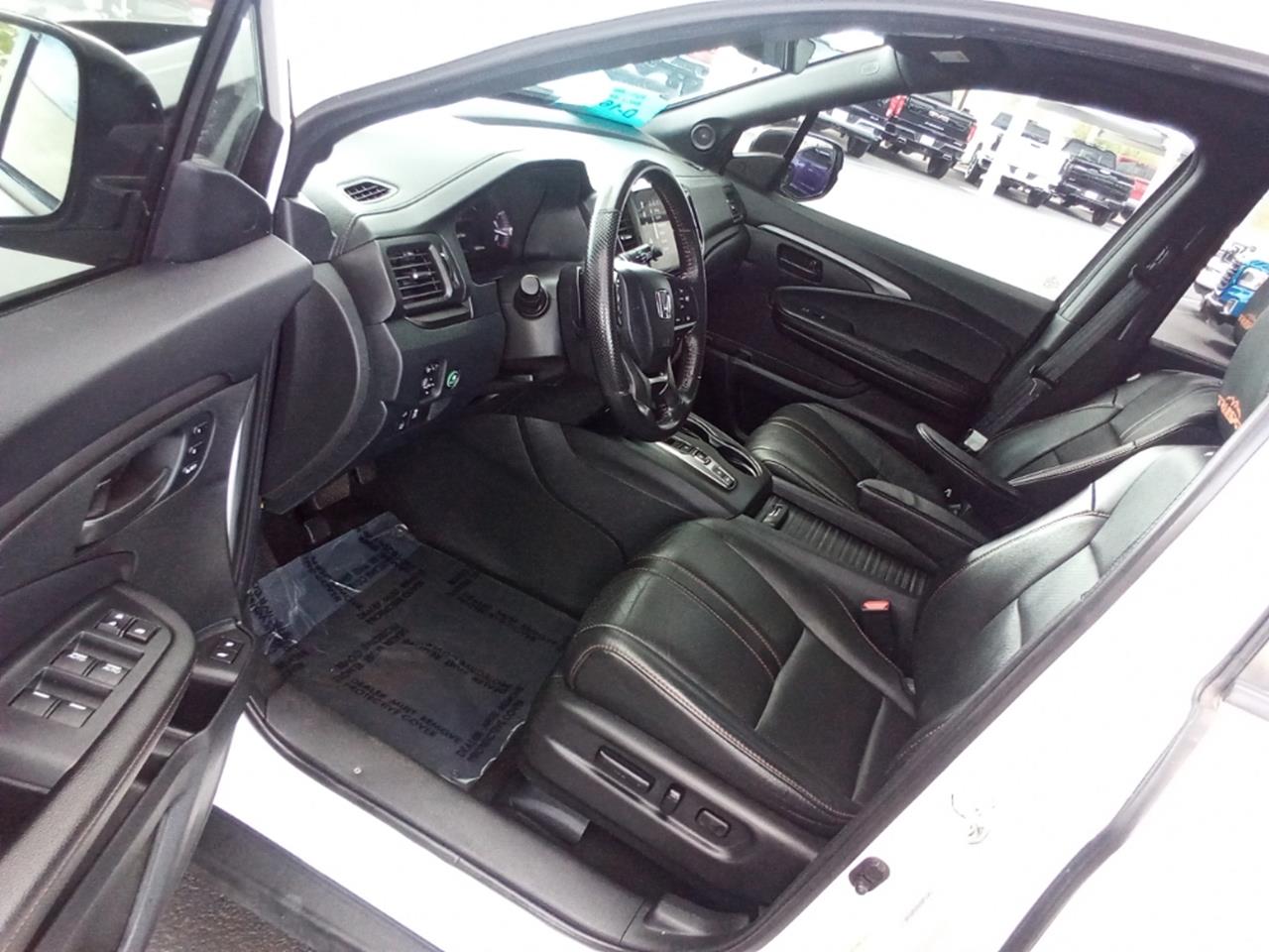 2023 Honda Passport