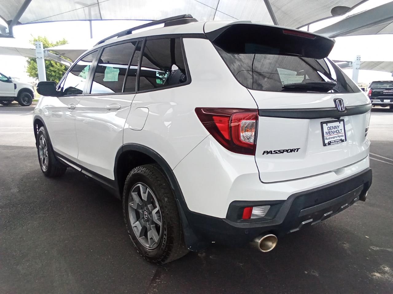 2023 Honda Passport