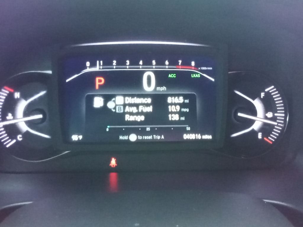 2023 Honda Passport