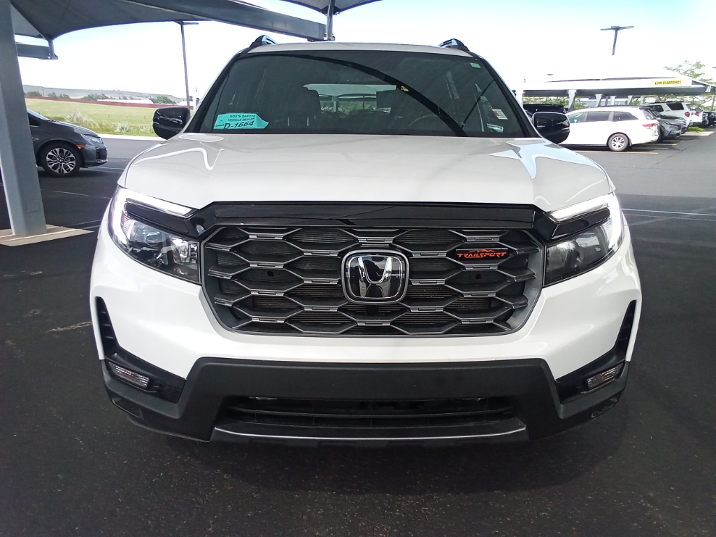 2023 Honda Passport