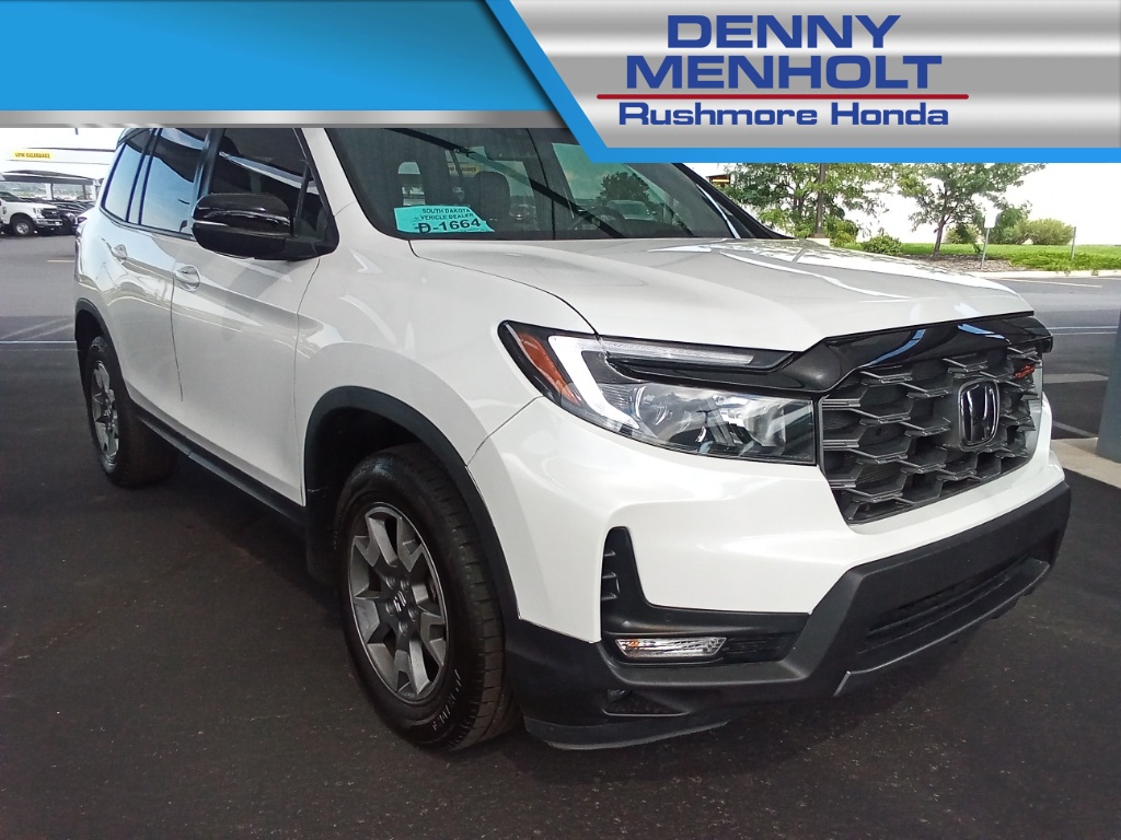 Used 2023 Honda Passport TrailSport SUVs