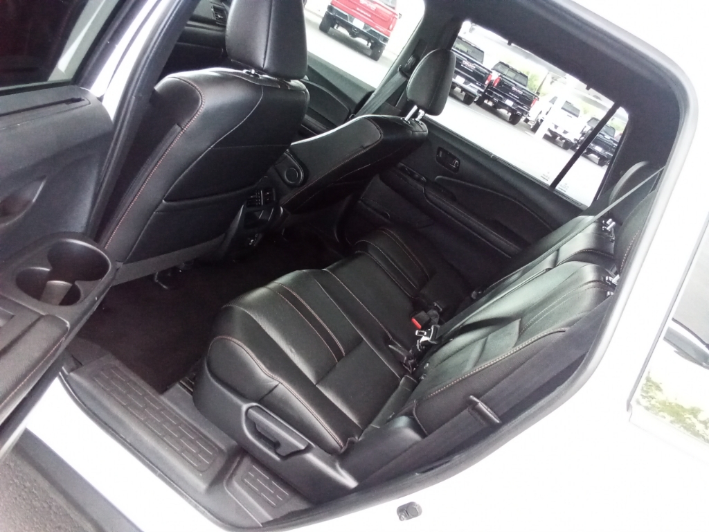 2023 Honda Passport