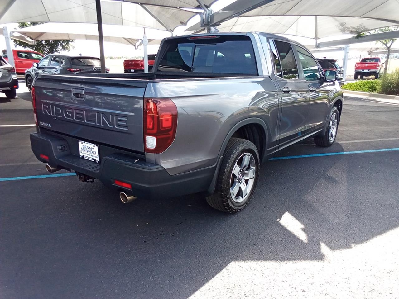 2024 Honda Ridgeline