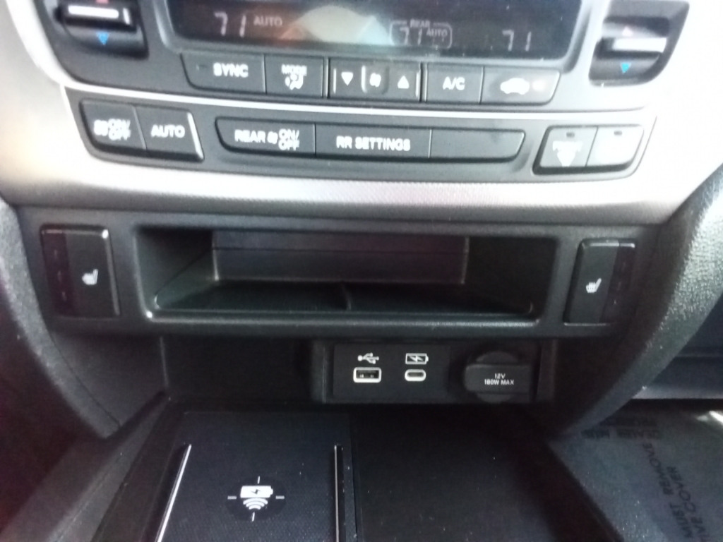 2024 Honda Ridgeline