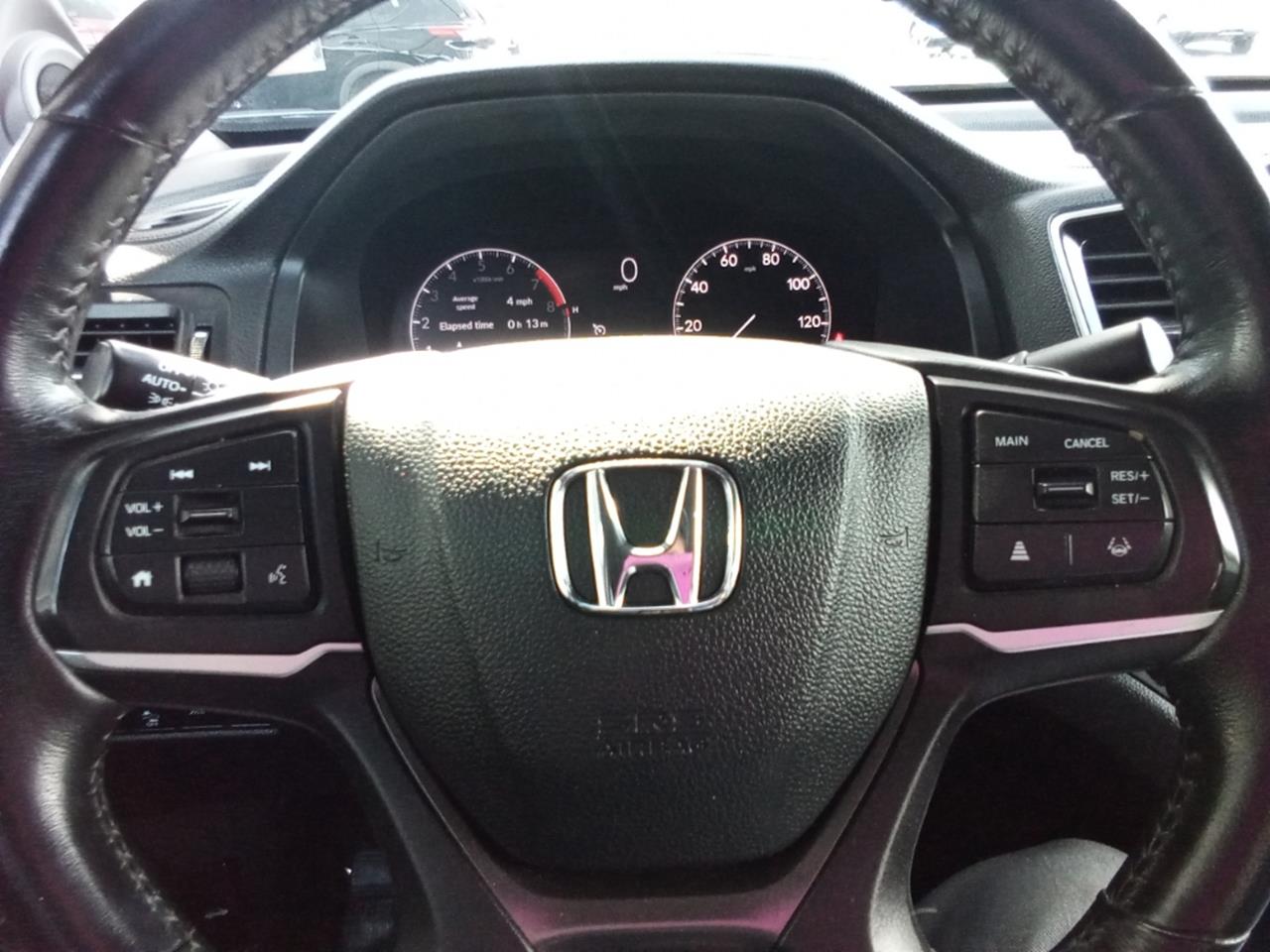 2024 Honda Ridgeline