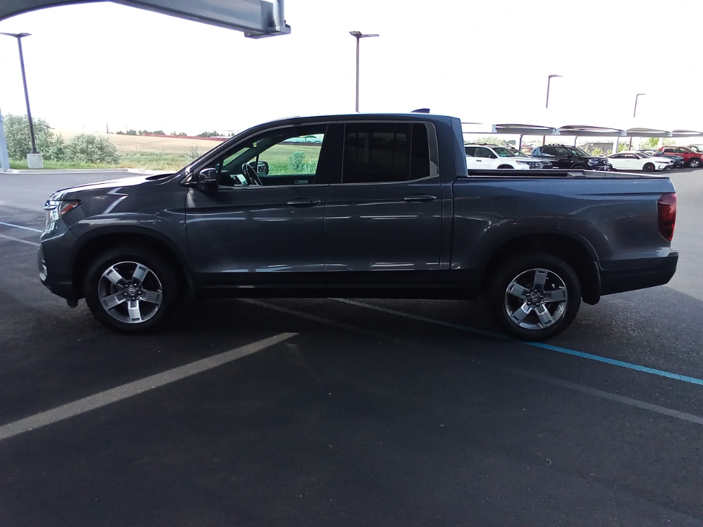 2024 Honda Ridgeline