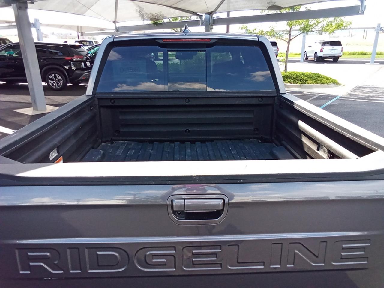 2024 Honda Ridgeline