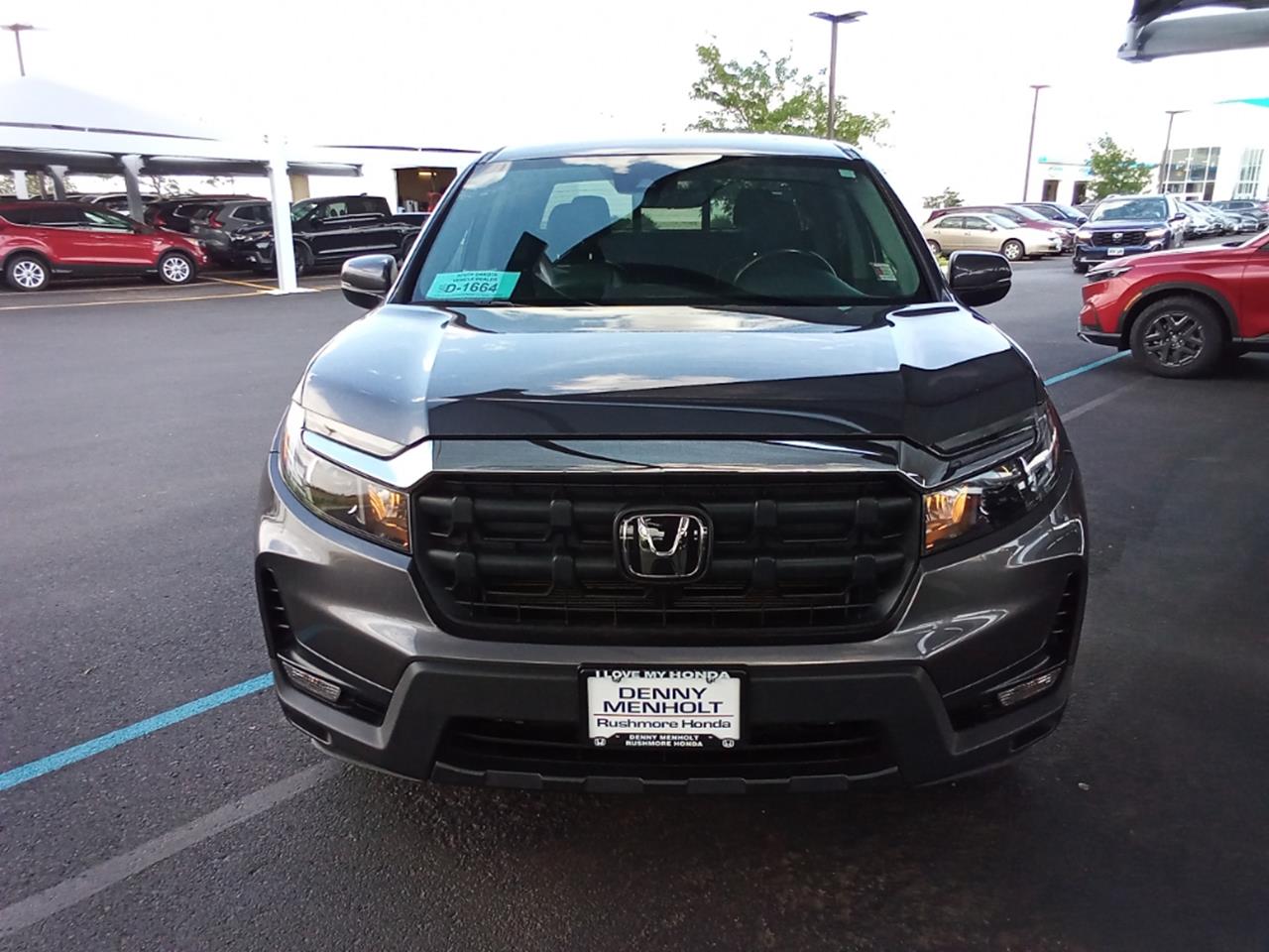 2024 Honda Ridgeline