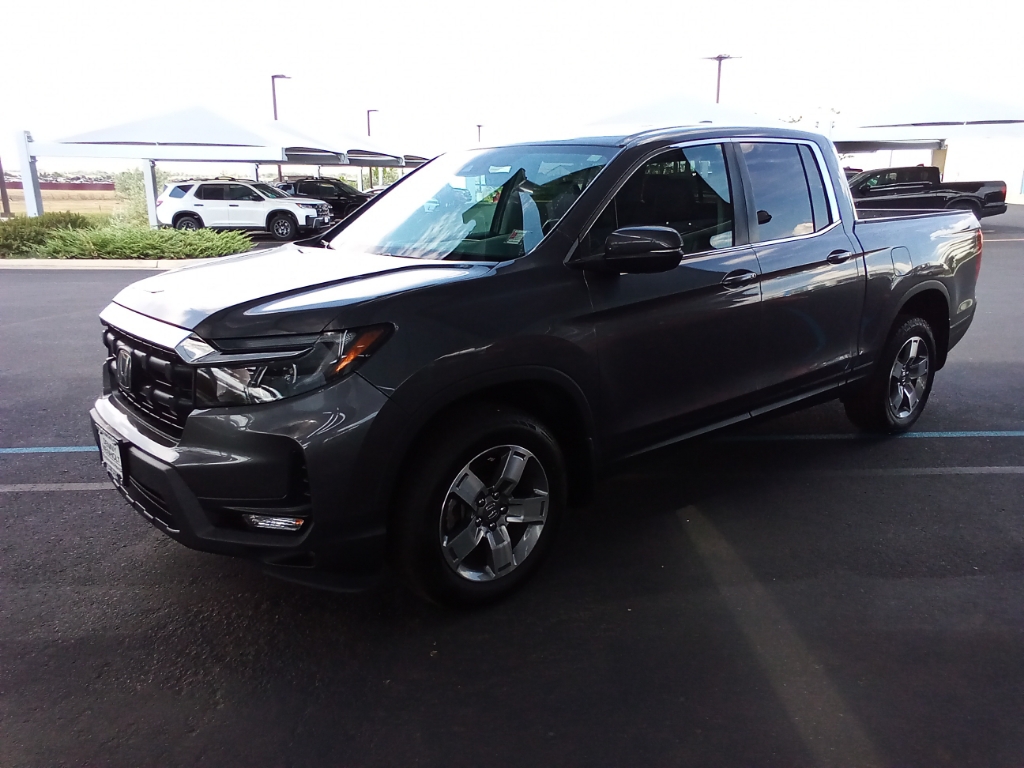 2024 Honda Ridgeline