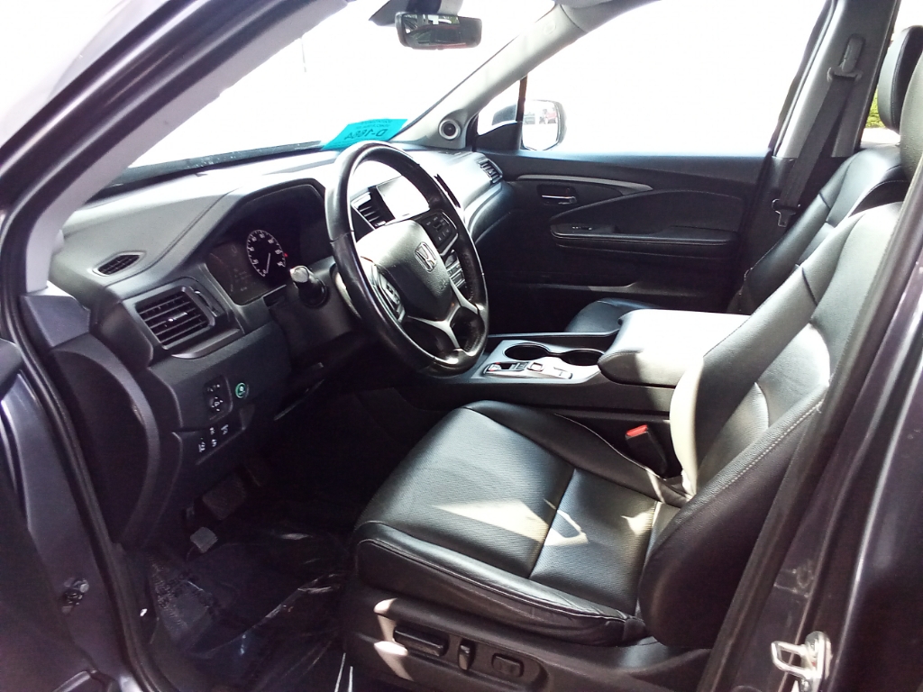 2024 Honda Ridgeline