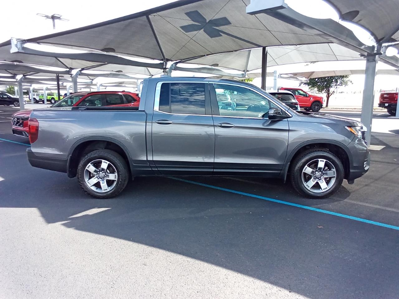 2024 Honda Ridgeline