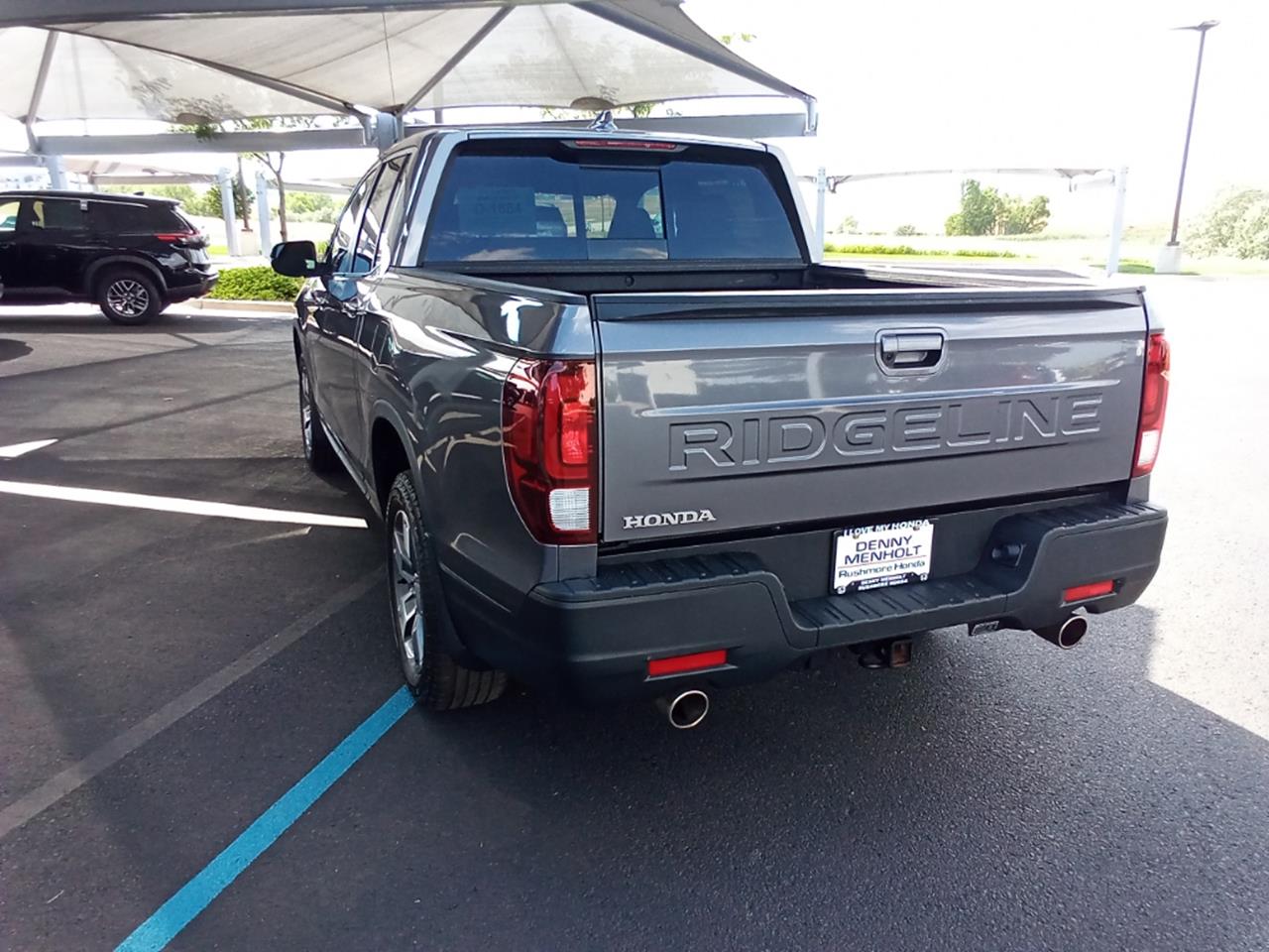 2024 Honda Ridgeline