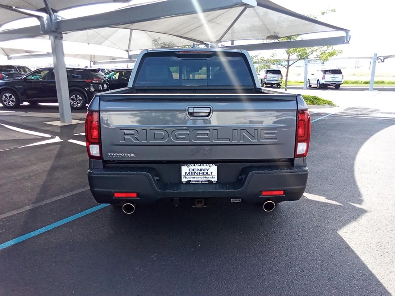 2024 Honda Ridgeline