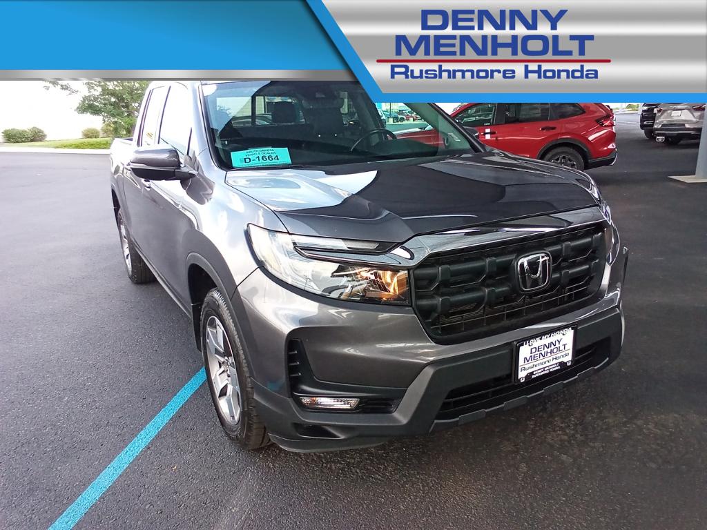 Used 2024 Honda Ridgeline RTL Trucks