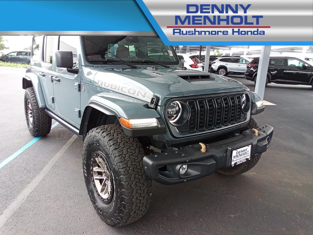 Used 2024 Jeep Wrangler Rubicon 392 SUVs