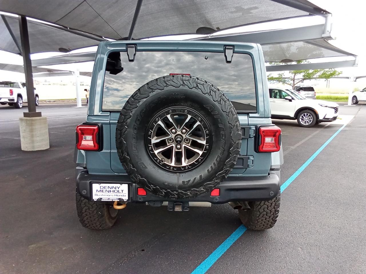2024 Jeep Wrangler