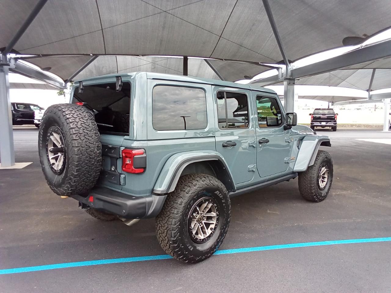 2024 Jeep Wrangler