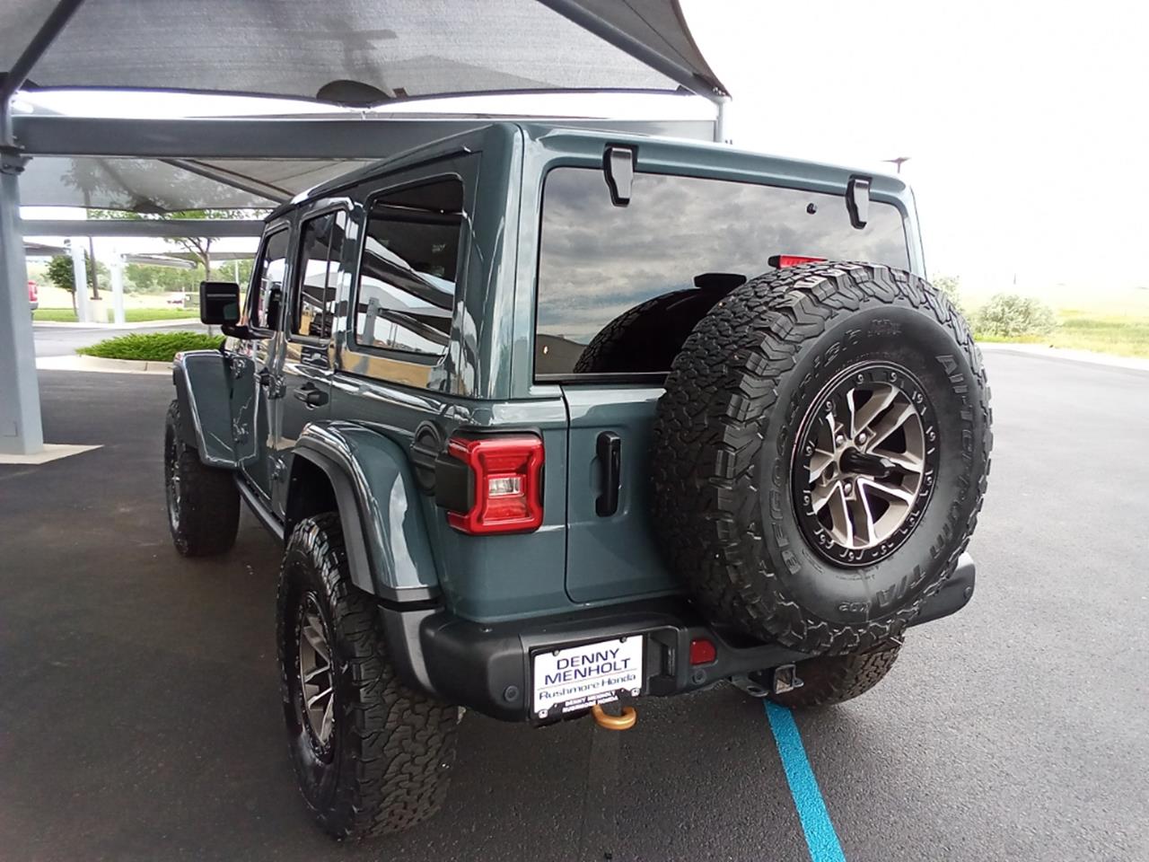 2024 Jeep Wrangler