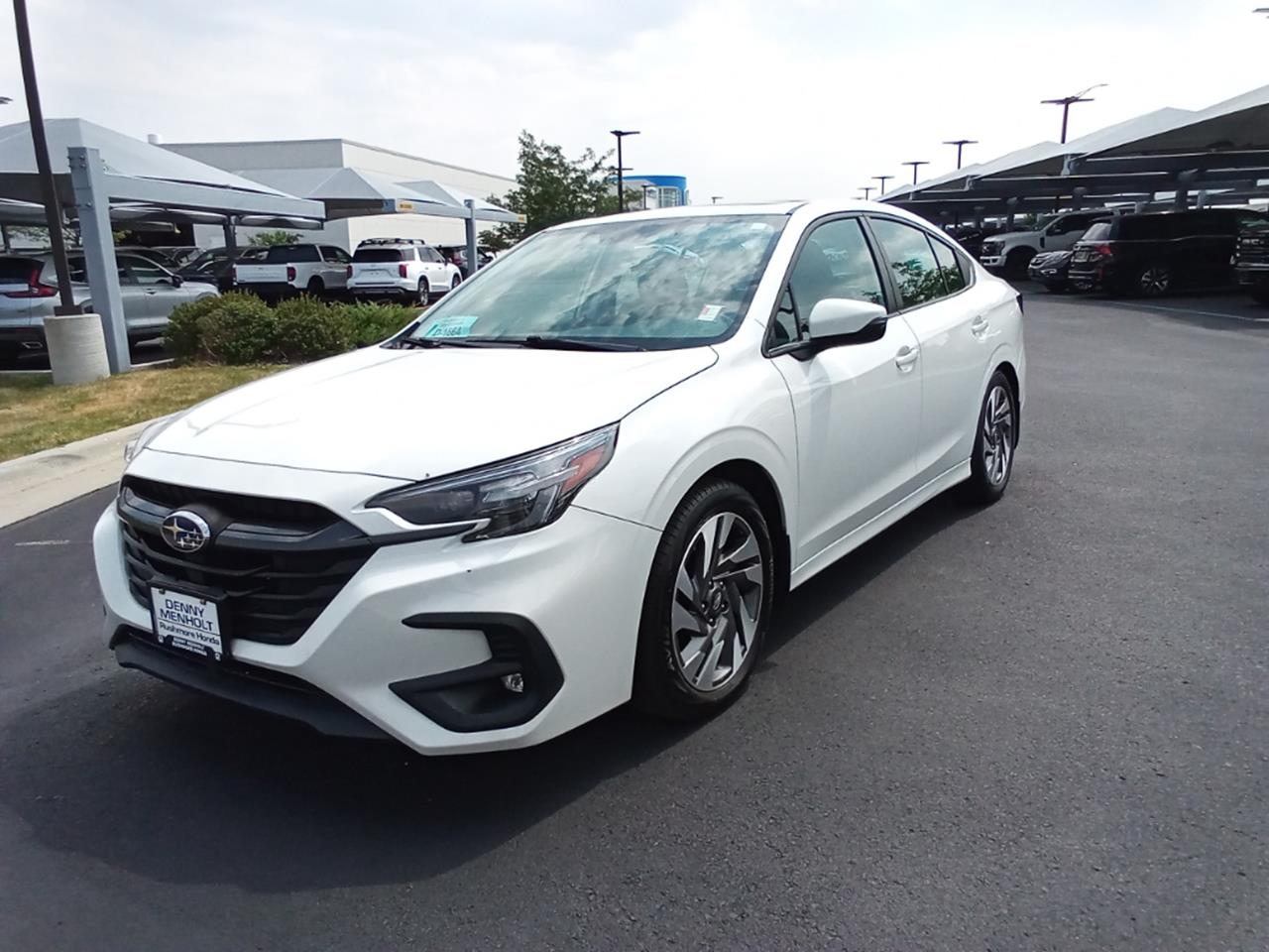 2024 Subaru Legacy