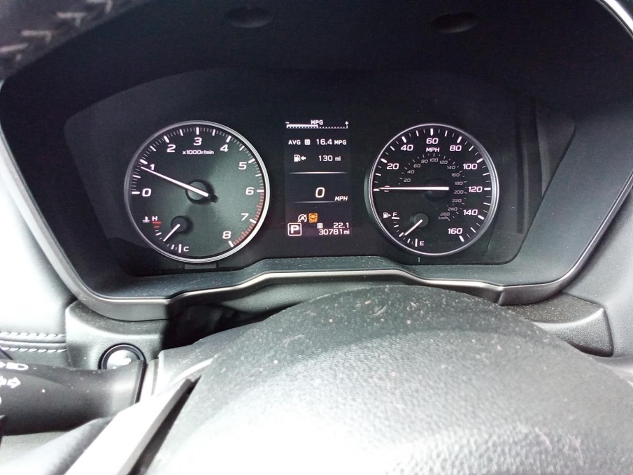 2024 Subaru Legacy